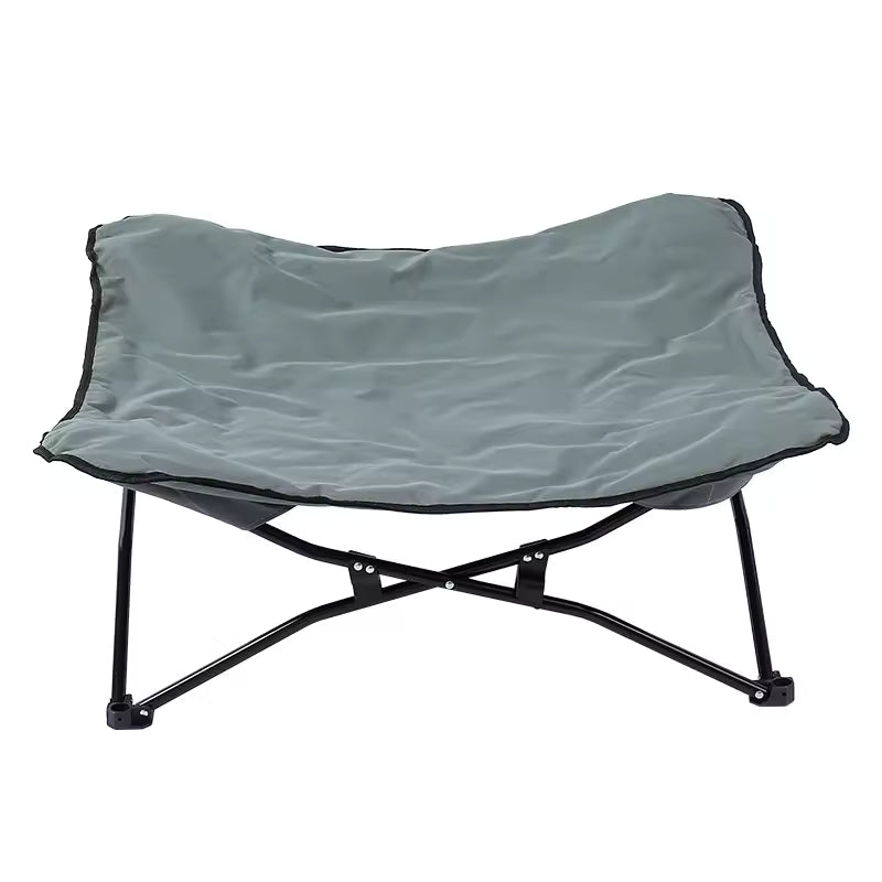 All Seasons Camping Dog Bed