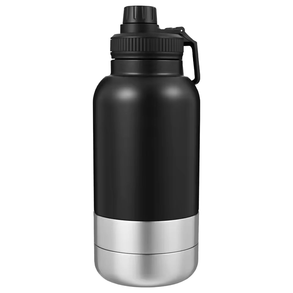 3 in 1 Travel Water bottle