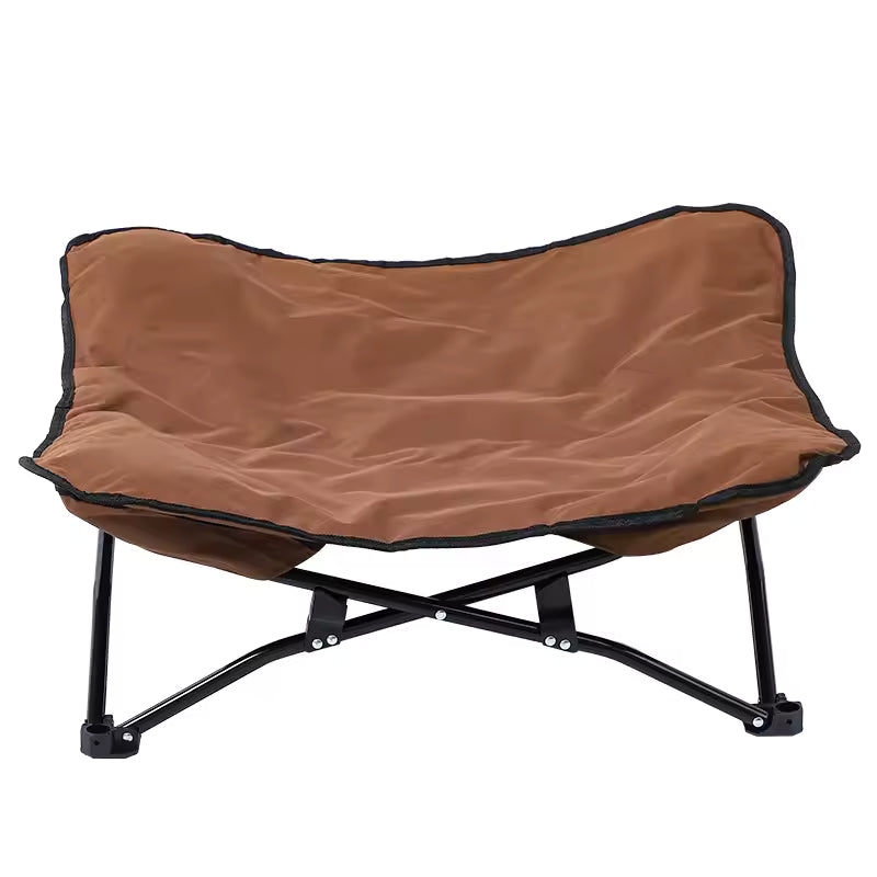All Seasons Camping Dog Bed