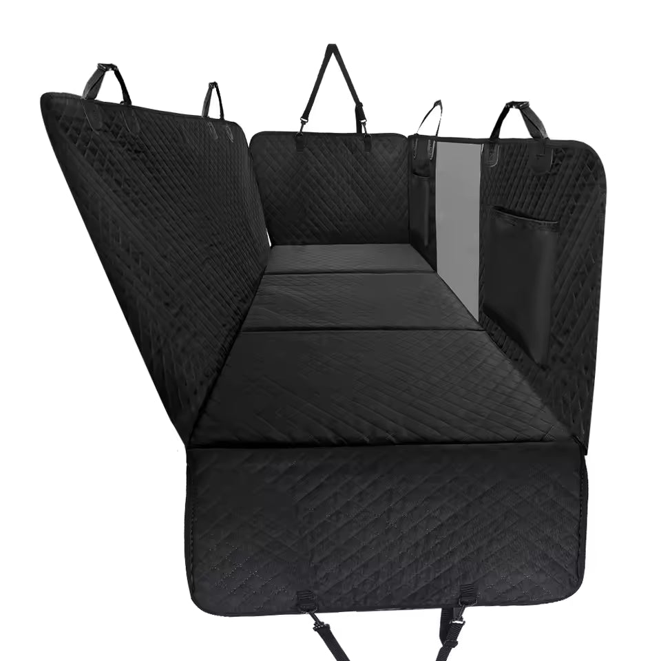Hard Bottom Dog Back Seat Extender