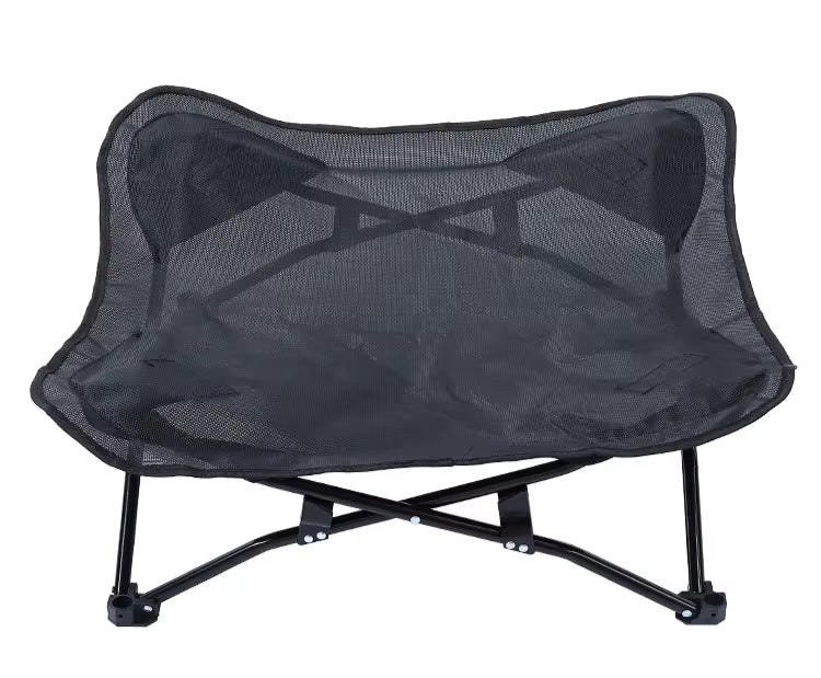 All Seasons Camping Dog Bed