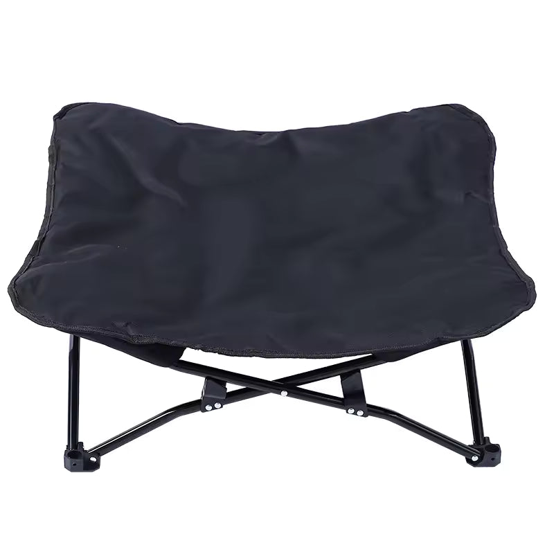 All Seasons Camping Dog Bed